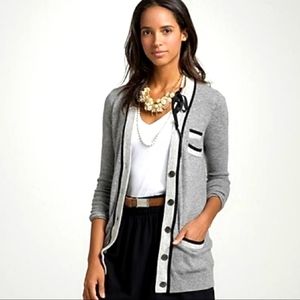 J. Crew Retro look Cardigan